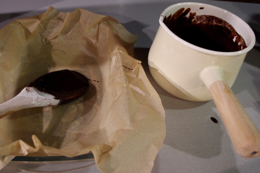 Nie ma mnie dla nikogo (+ przepis na Bardzo Szybkie Brownie) - Ruby